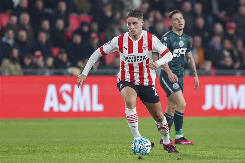 De wapens van Veerman & De Jong: verhoogde odds bij PSV