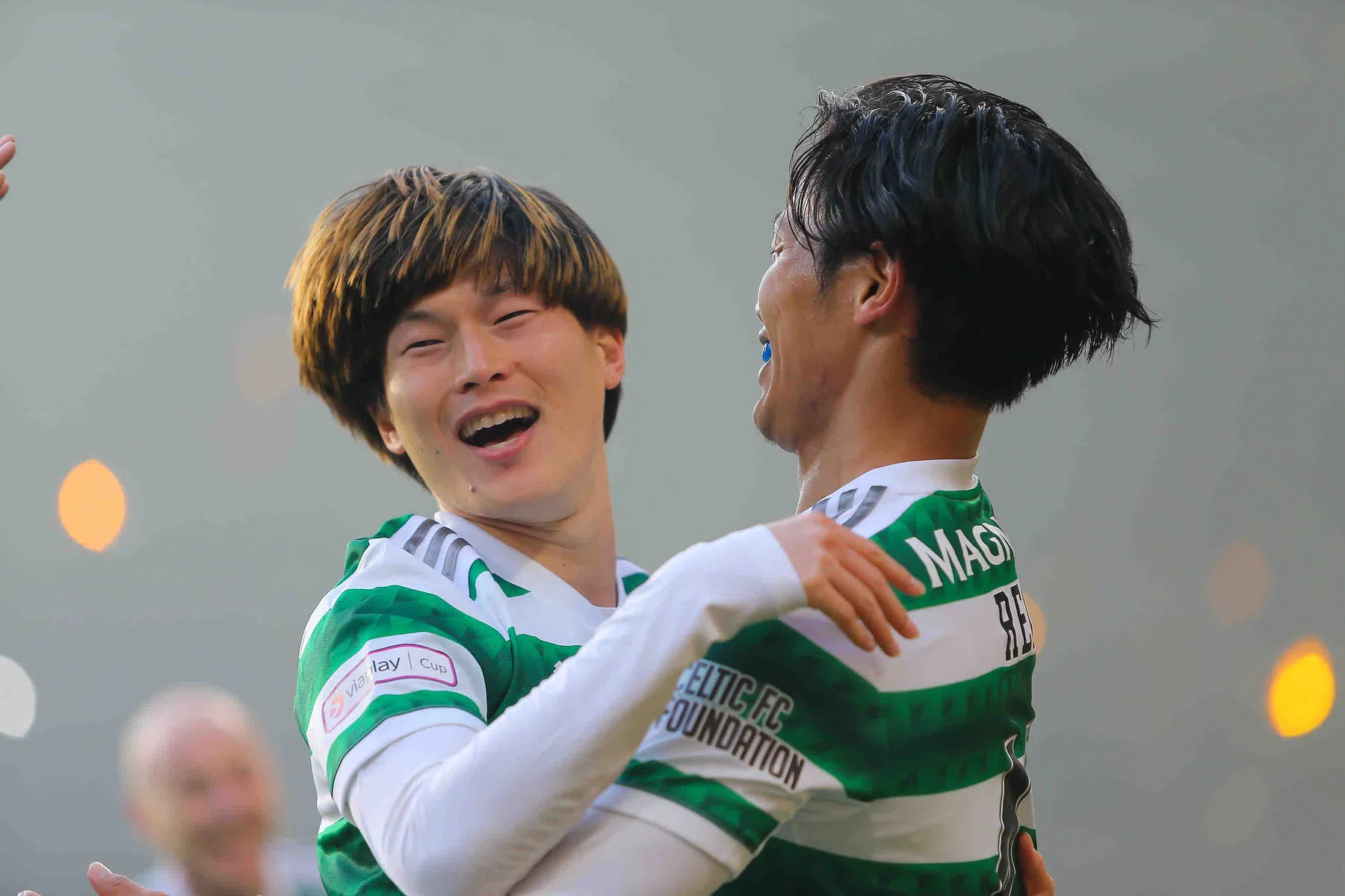 Celtic zet in Old Firm volgende stap richting 53ste titel
