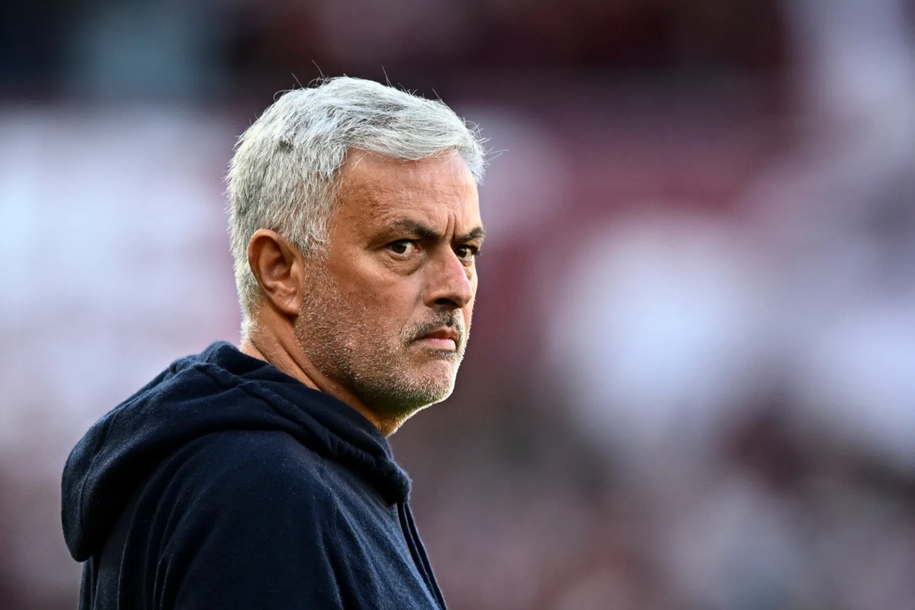 Mourinho verwacht zware pot tegen Feyenoord: 'Voelt als Champions League'