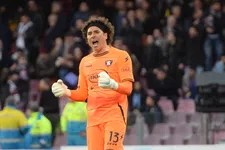 Thumbnail for article: Ochoa maakt indruk met keepersmasterclass tegen Inter