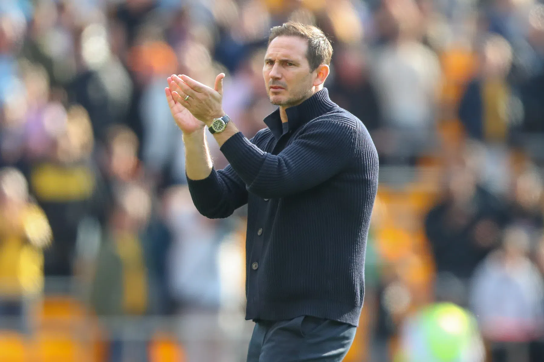 Plaats twintig voor Chelsea dichterbij dan plaats vier: Lampard vraagt om tijd