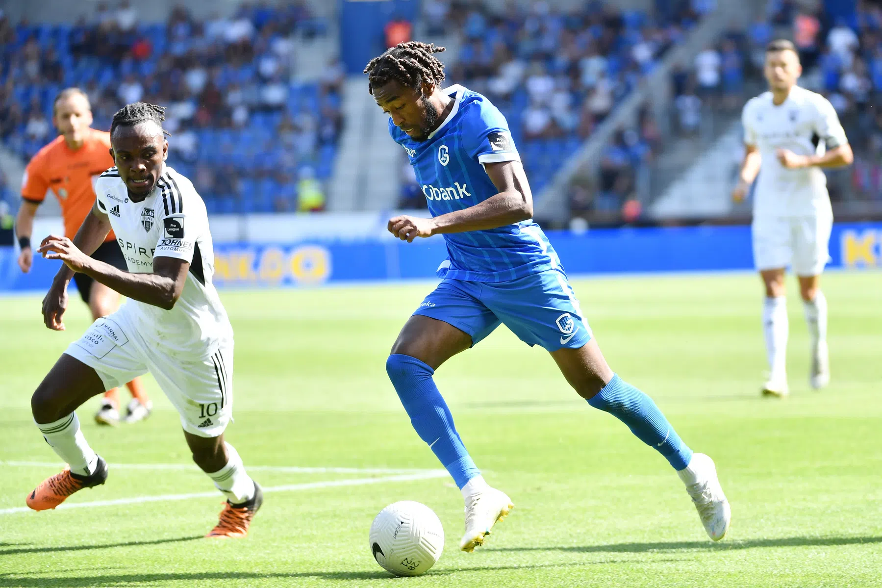 Hoe een oud-Willem II'er tot assistkoning van Europa is uitgegroeid