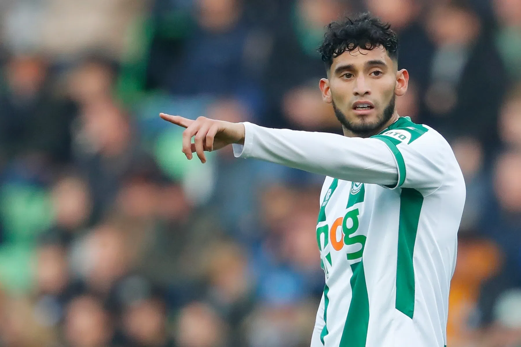 Ricardo Pepi op ramkoers met FC Augsburg: 'Teruggaan is geen optie'