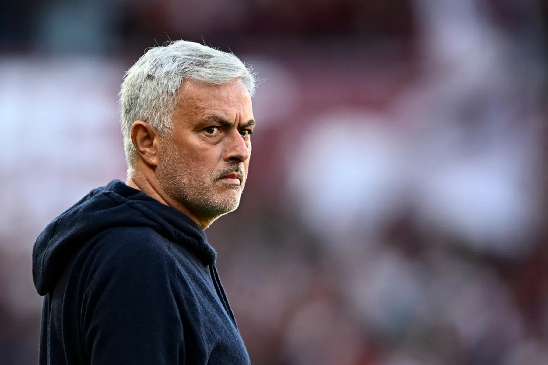 Mourinho deelt op geheel eigen wijze sneer uit aan criticaster Cassano
