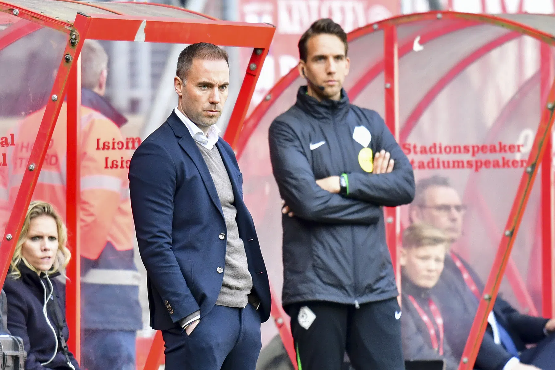 Harde woorden vallen bij kansloos Cambuur: 'Ronduit schandalig'
