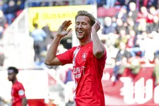 Thumbnail for article: Michel Vlap kan weer zorgeloos naar de bakker