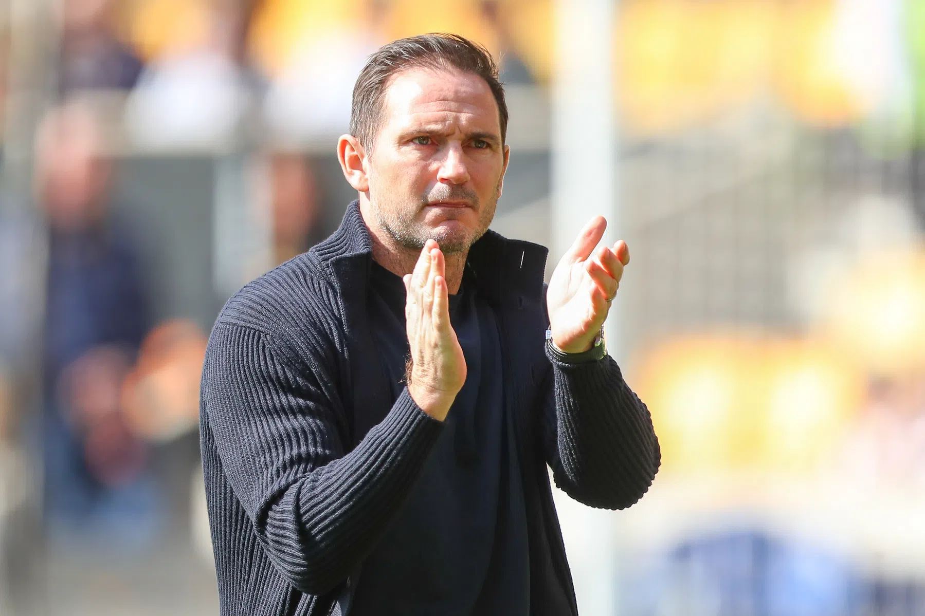 Lampard krijgt advies van oom richting Real Madrid-uit