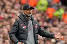 Thumbnail for article: Klopp durft niet te kijken en heeft het helemaal mis bij penalty Salah