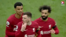 Thumbnail for article: Onderzoek naar zeer opvallende actie assistent-scheidsrechter op Anfield