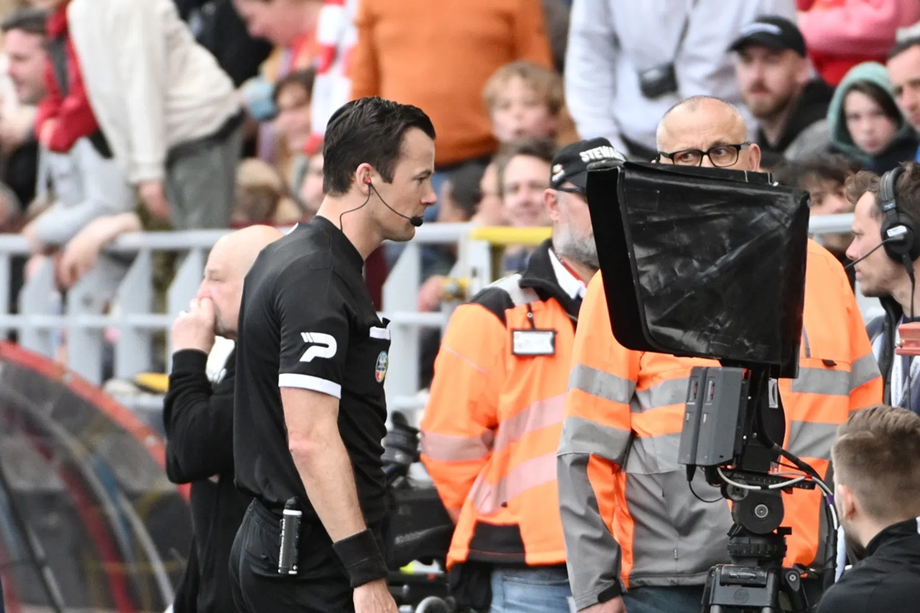 Antwerp-penalty zorgt voor Brugse complottheorieën: 'De maat is vol'