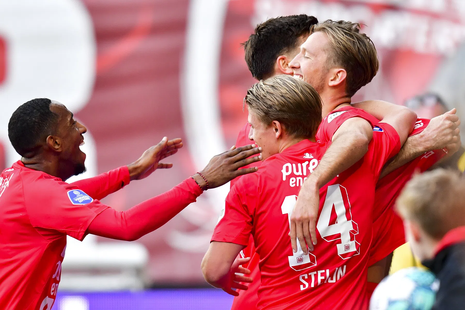 Pover Cambuur slachtoffer van feestmiddag FC Twente