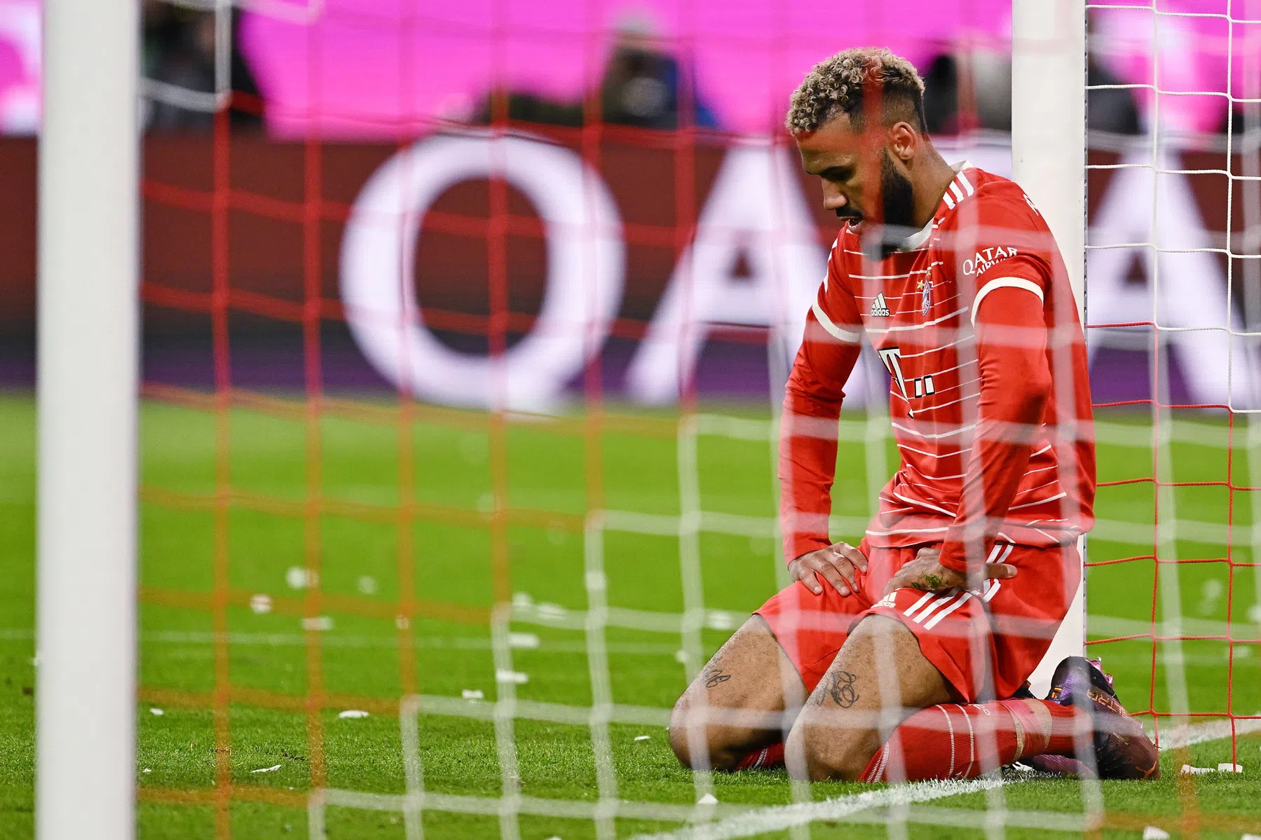 Bayern München mist zijn topscorer bij CL-kraker in Manchester