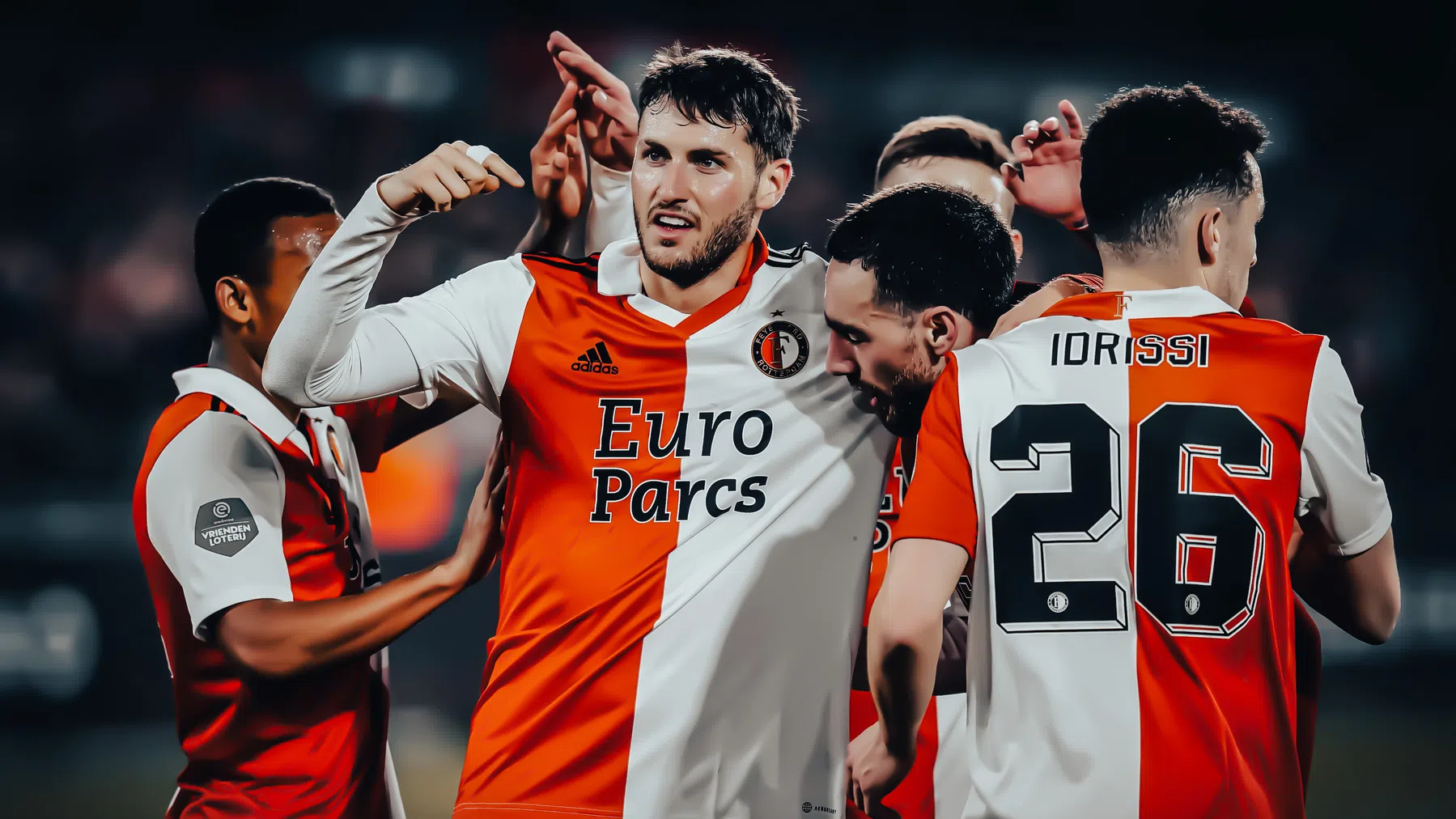 'Feyenoord kan alleen winnen als de uitvoering goed is'