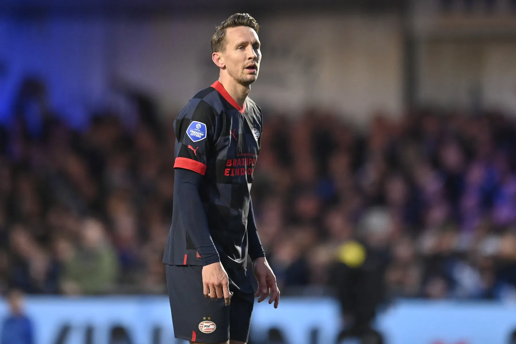 Twijfels over Luuk de Jong: 'Wil PSV hem nog als absolute aanvalsleider?'