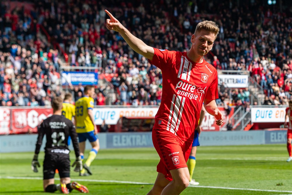 Eredivisie op rapport: spitsen en linksbacks schitteren in het Paasweekend
