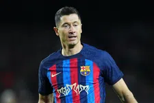 Thumbnail for article: Lewandowski steunt transferplannen Barcelona: 'Dat zou ongelooflijk zijn'