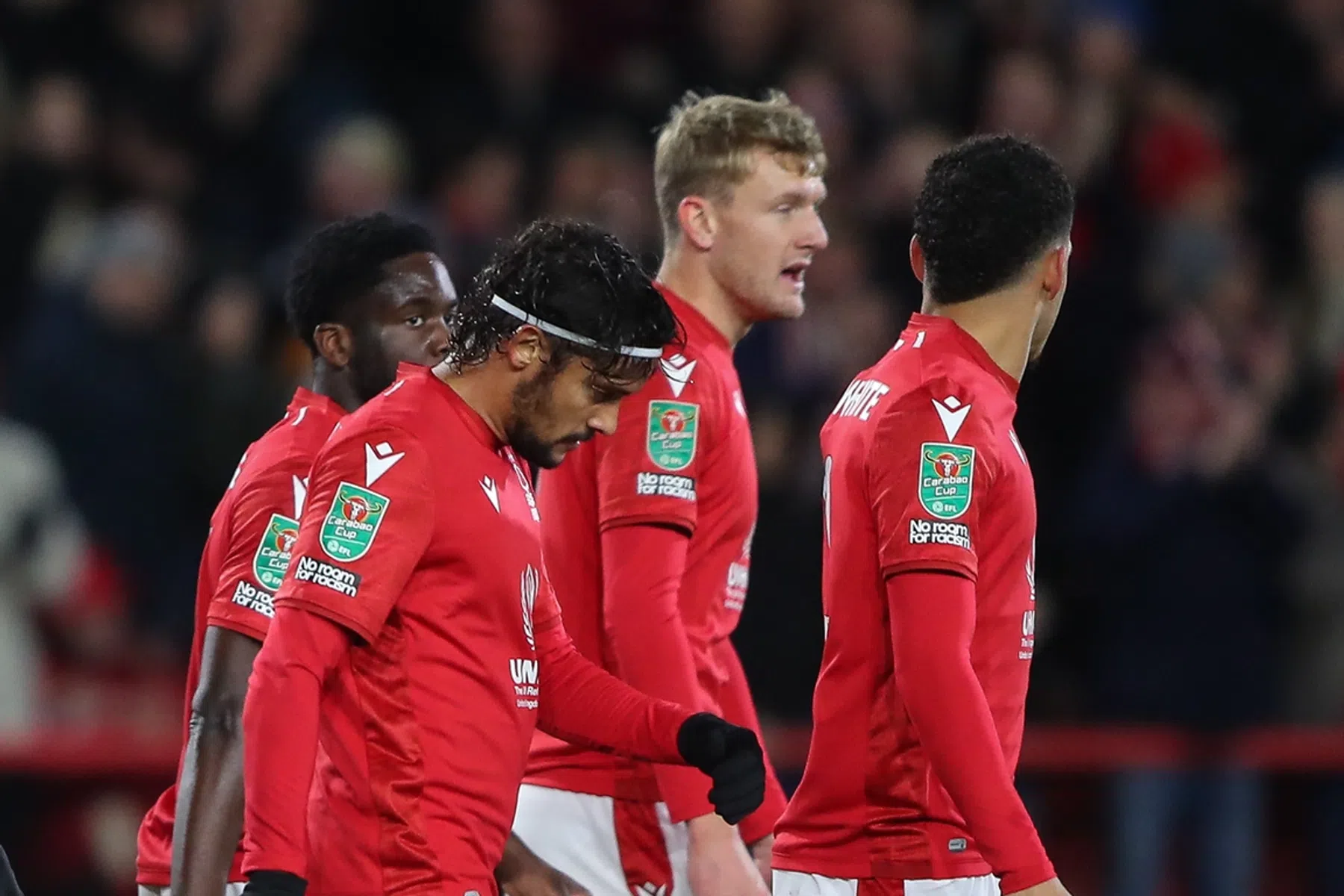 Hoe Nottingham Forest er afgelopen jaar een puinhoop van maakte