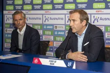 Thumbnail for article: SC Heerenveen stelt geen nieuwe technisch manager aan