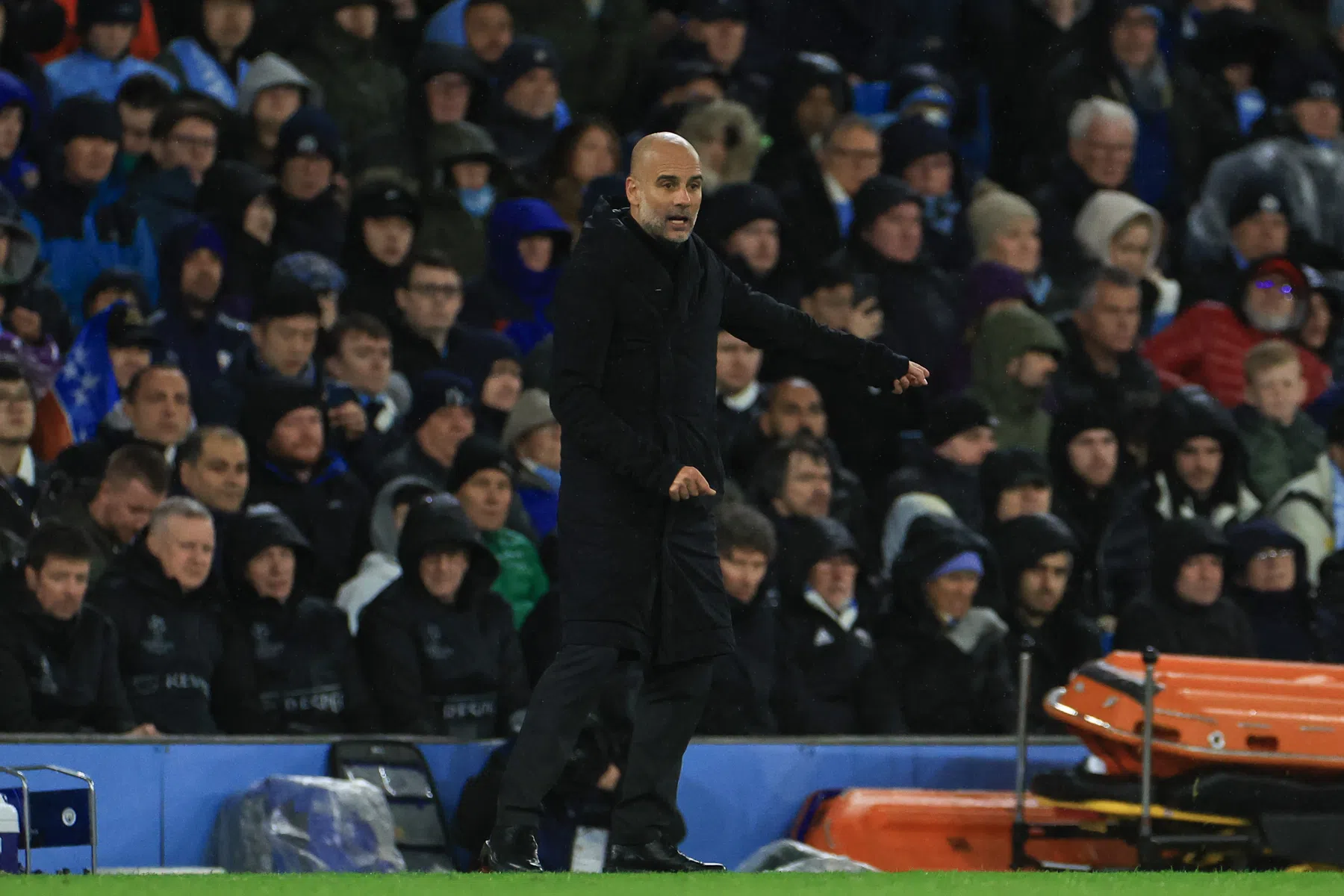 Guardiola emotioneel gesloopt na topper tussen Man City en Bayern 