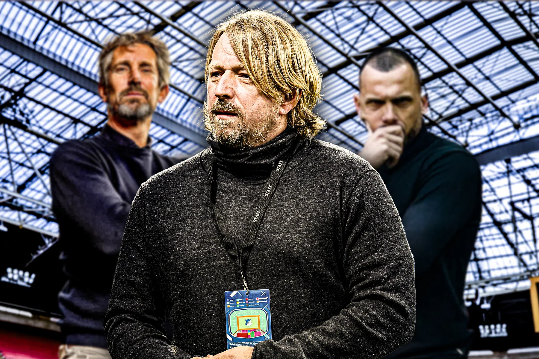 De wederopbouw van Ajax is nu echt begonnen