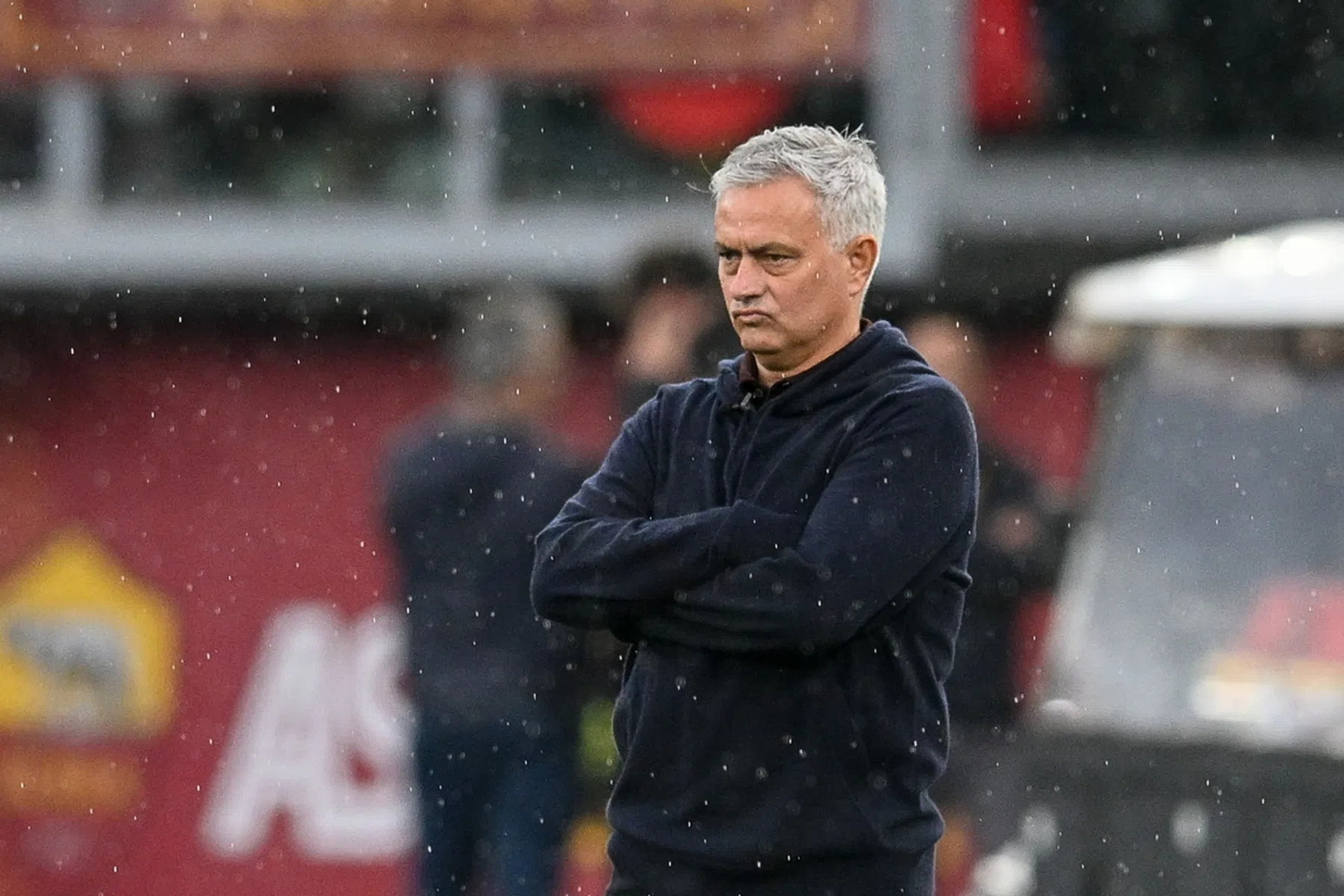 Mourinho kan geen zwakke punten ontdekken bij Feyenoord