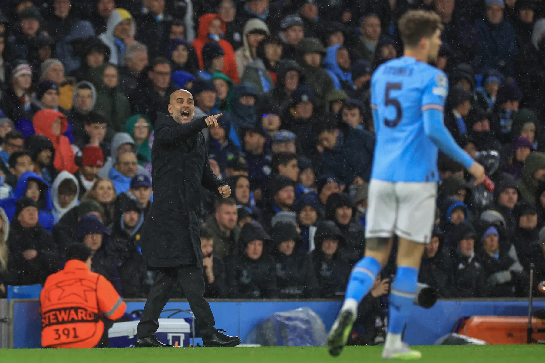 Guardiola krijgt lof voor bijzondere oplossing tegen Bayern