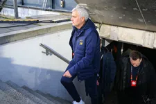 Thumbnail for article: Mourinho sneert: 'Jullie waren tien maanden aan het huilen'