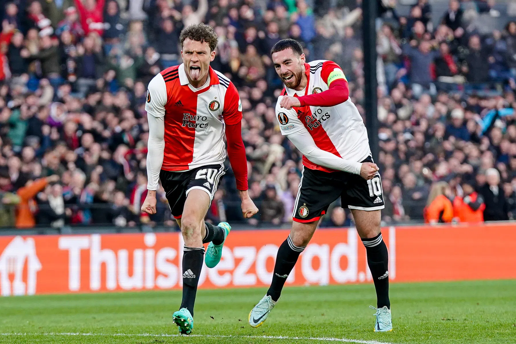 Slot licht Feyenoord-uitblinker uit: 'Een ongelooflijk goede speler'