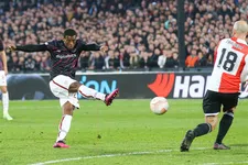 Thumbnail for article: Wijnaldum blij met respect Feyenoord-fans: 'Was twaalf jaar geleden anders'