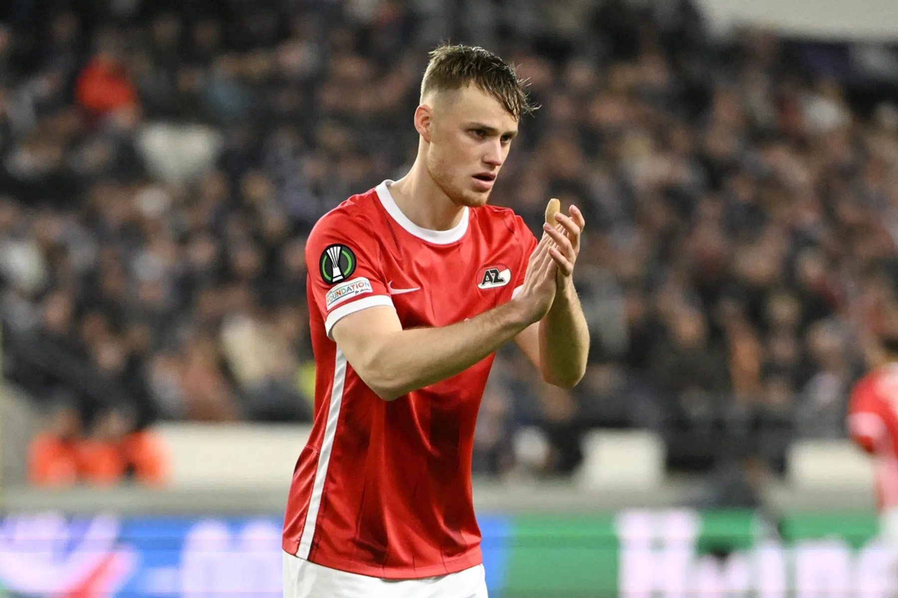 Beukema en Clasie stippen pijnpunten AZ aan na nederlaag in Brussel