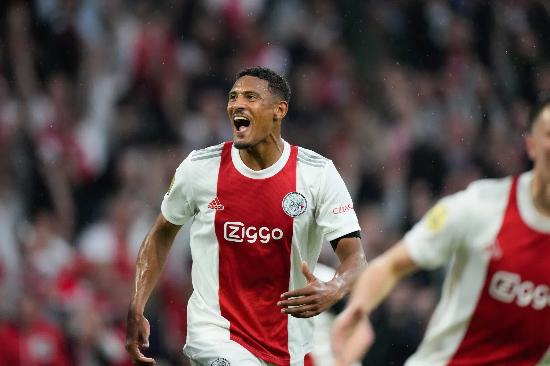 Haller keert terug naar Arena voor afscheid van Ajax-publiek