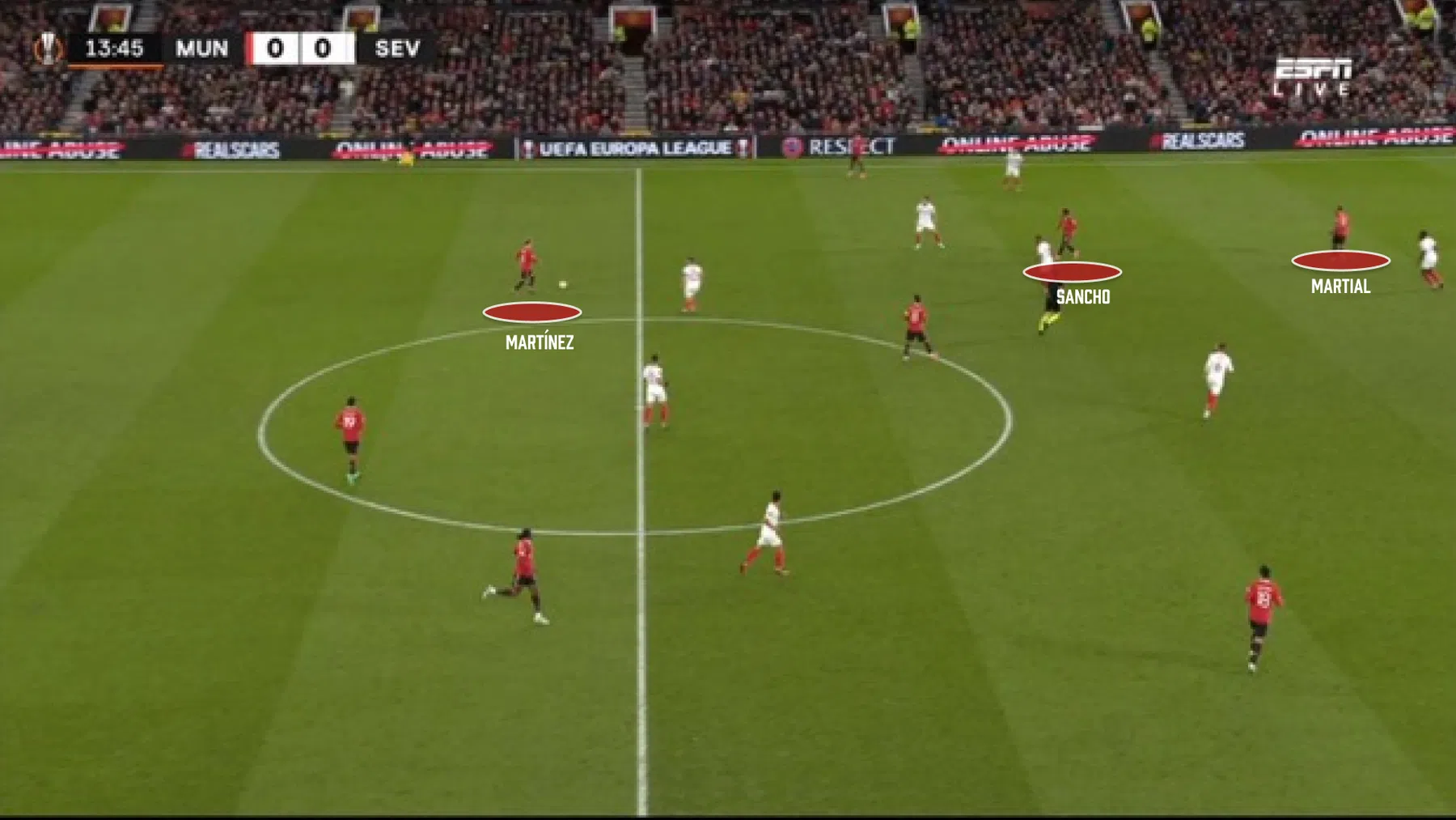 Dreun voor Ten Hag: Martínez is niet te vervangen