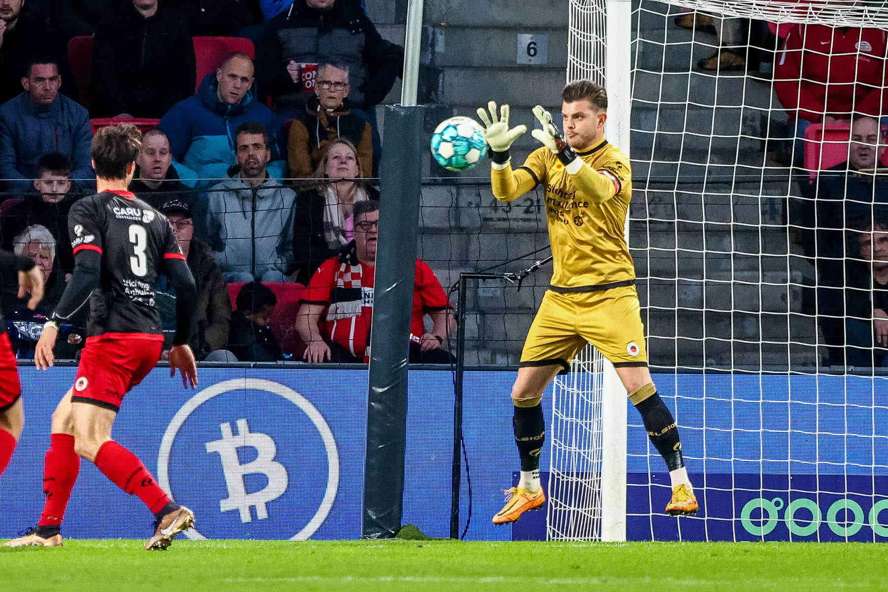 Het lek van Excelsior: De Kralingers op weg naar opvallend record