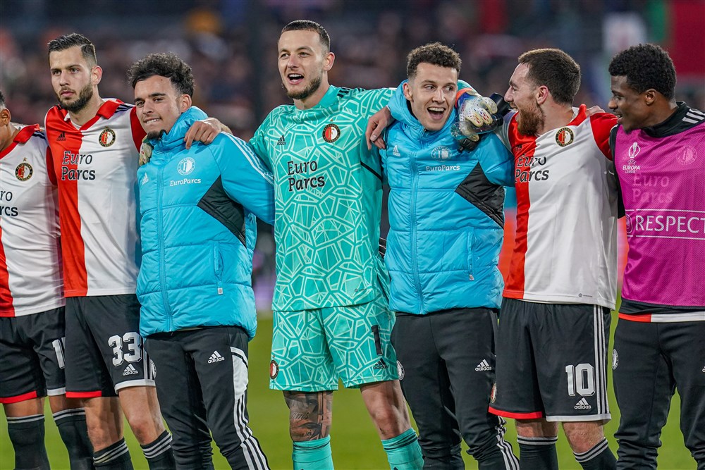 Justin Bijlow is er na AS Roma meteen 'doorheen'