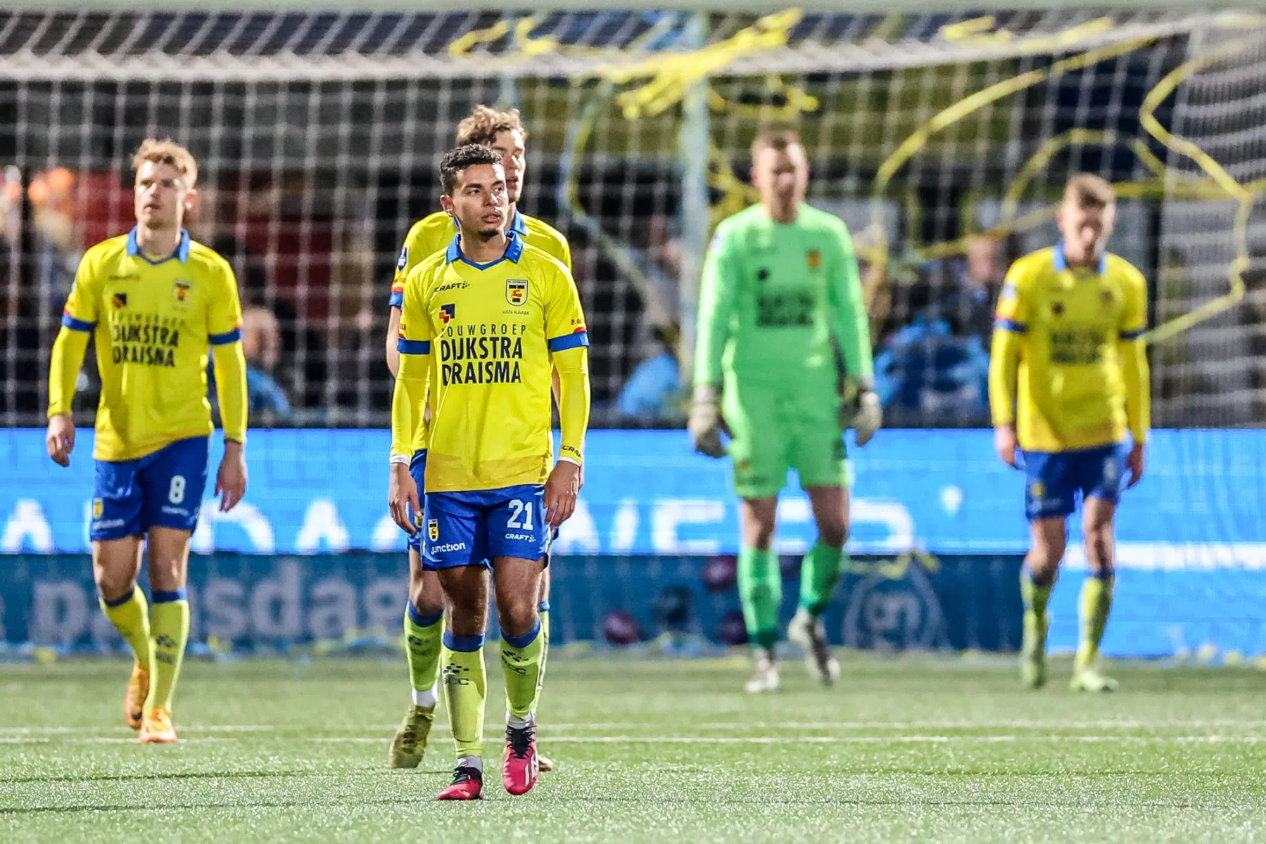 Hoe SC Cambuur op KKD-koers raakte