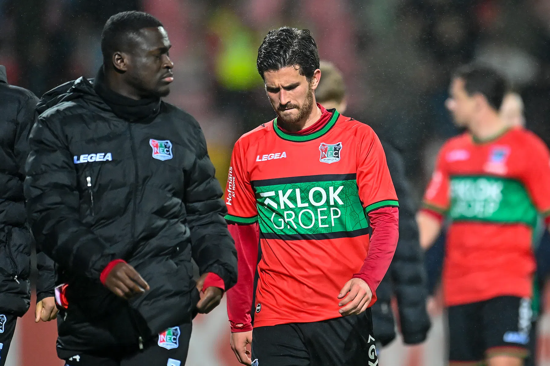 'Nu ga ik weg via de achterdeur, dat vind ik vooral vervelend'