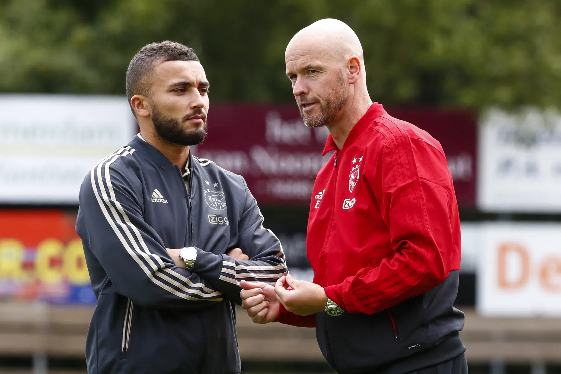 Labyad wijst op goal De Ligt als bewijs voor fenomeen Ten Hag