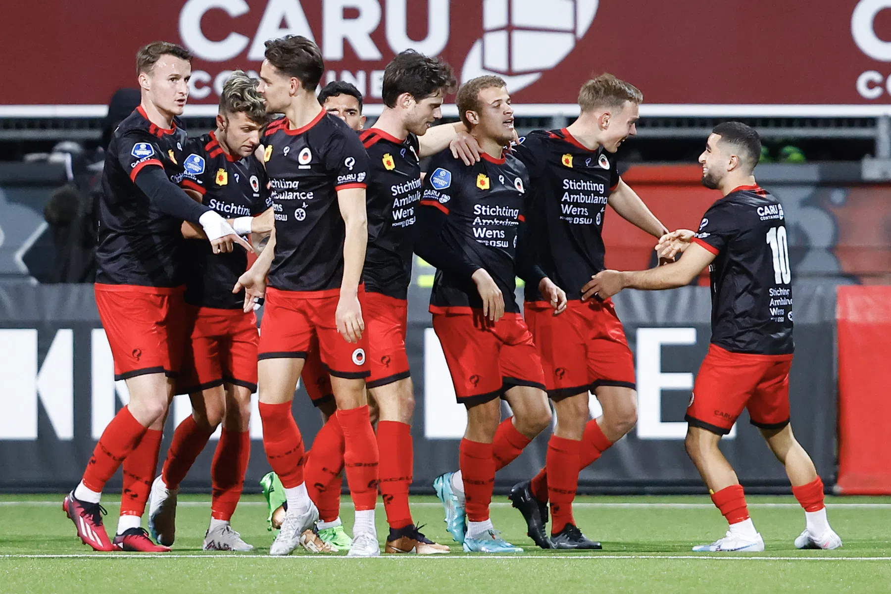 Excelsior bezorgt noordelijke clubs extra portie degradatiestress