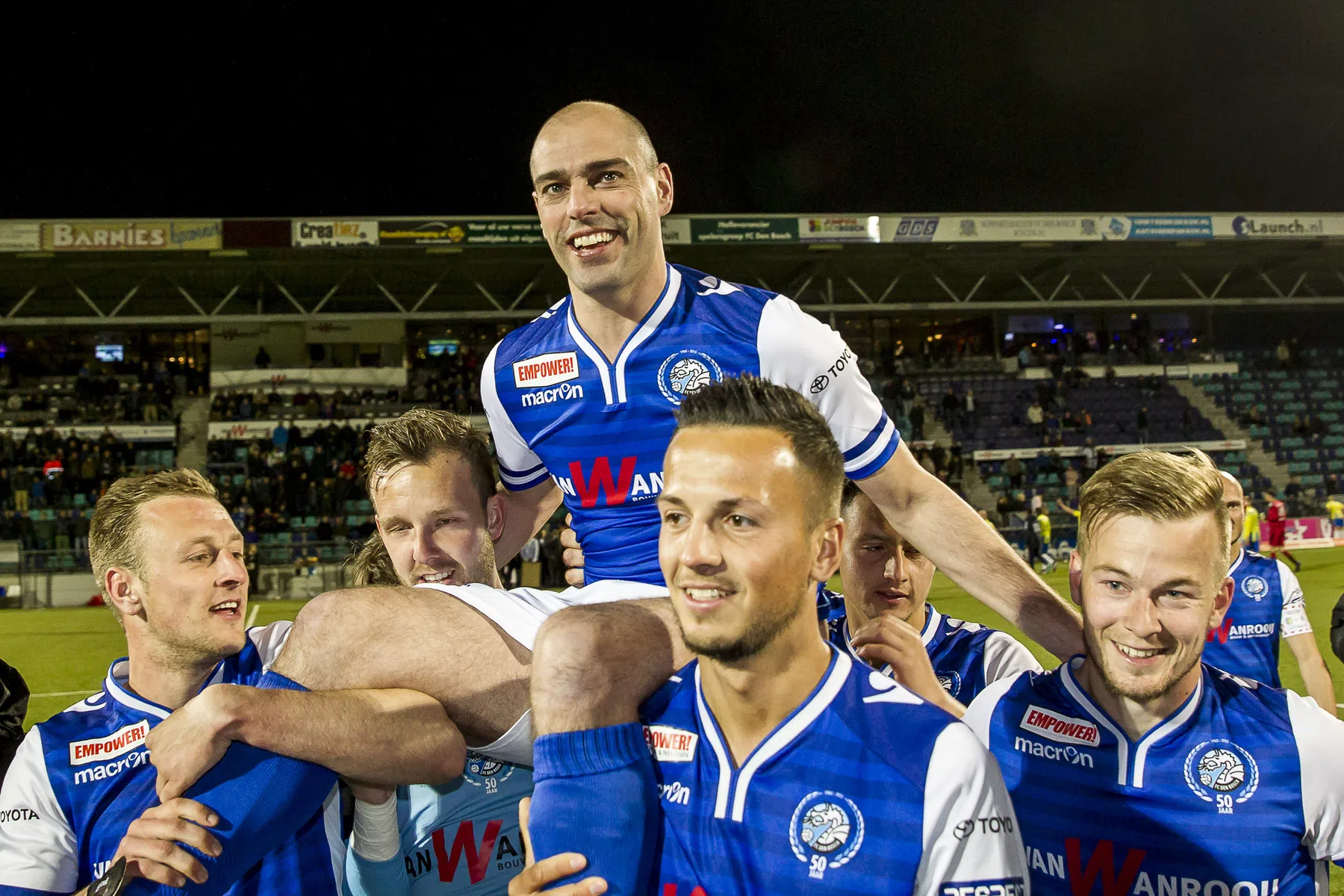 Lurling verruilt ene liefde voor de andere: 'Ik rijd in vijf minuten naar het stadion'