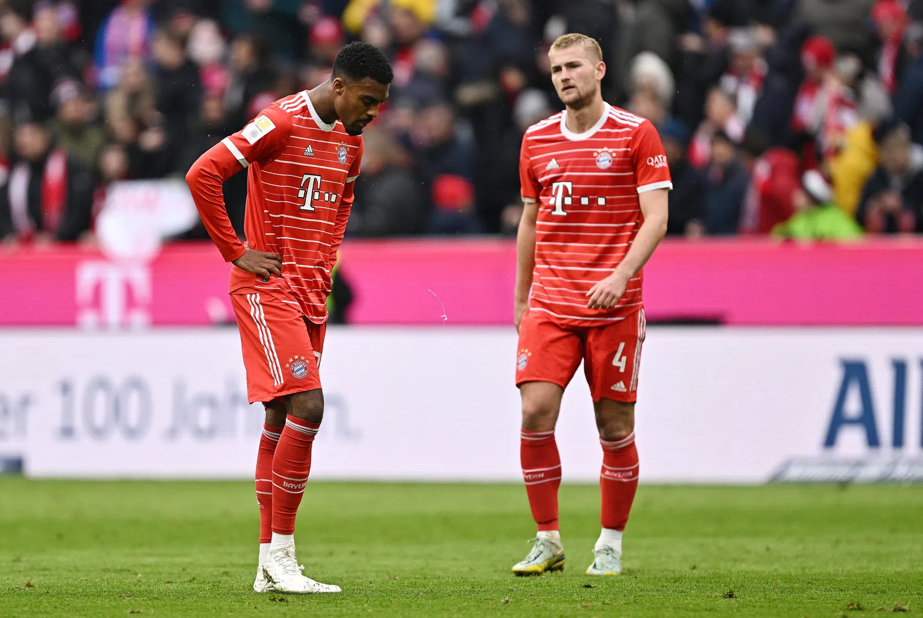 De Ligt trekt pijnlijke conclusie bij Bayern München