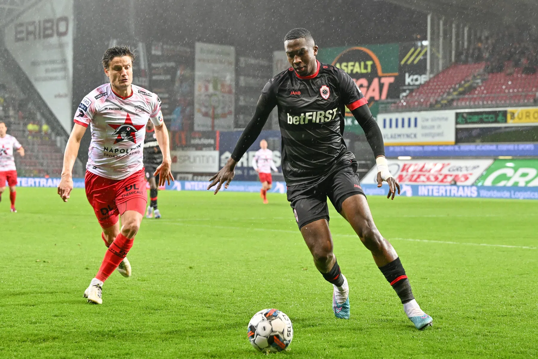 De WK-ganger die het transferrecord van Antwerp FC verpulvert