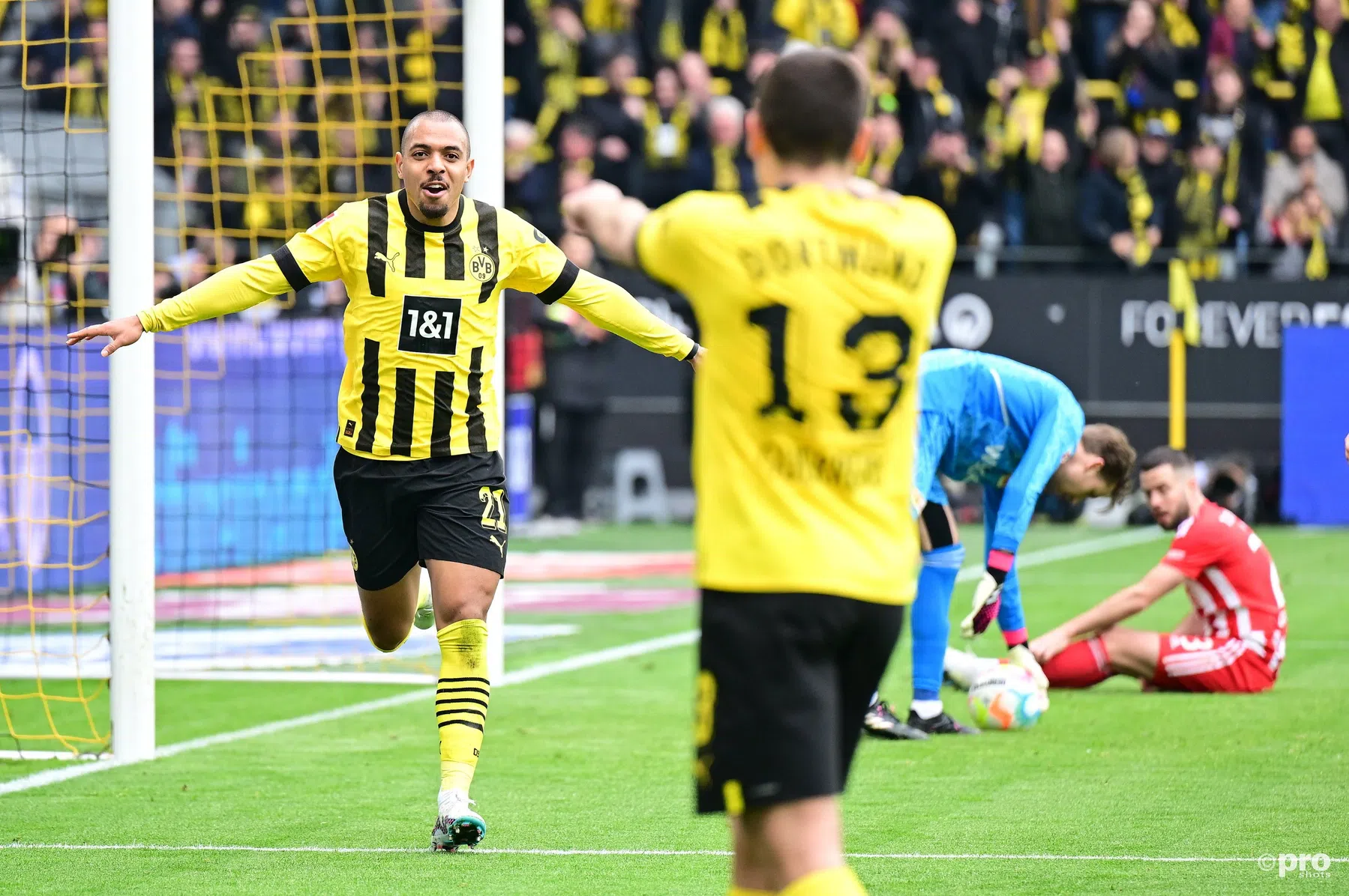 Voert de opgeleefde Malen de druk op Bayern op?