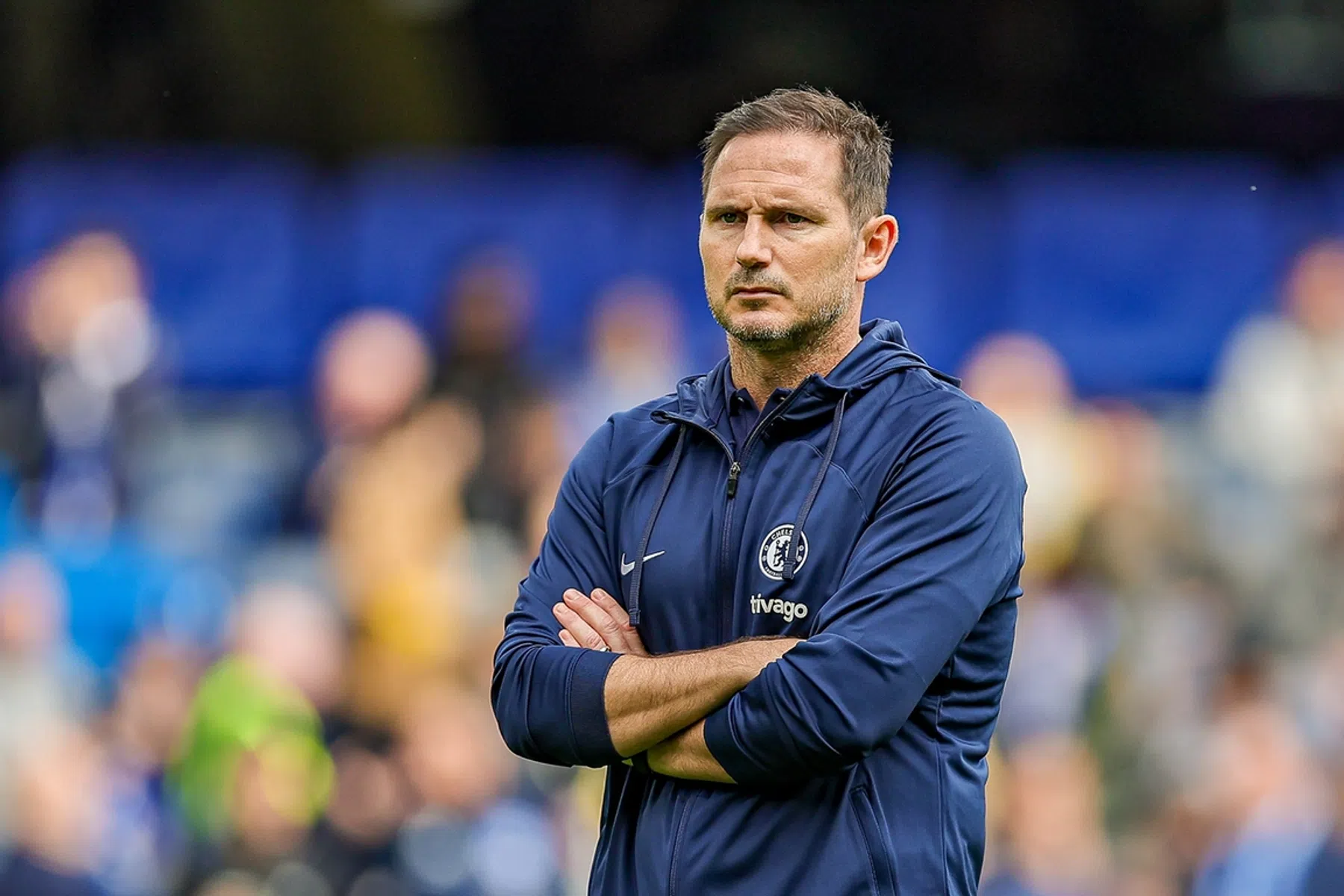 Lampard trekt bittere conclusie bij Chelsea: 'Daar moeten we heel eerlijk over zijn'