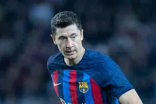 Thumbnail for article: Xavi betrekt absentie De Jong bij kritiek op Lewandowski