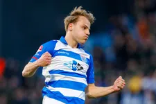 Thumbnail for article: Feyenoord-aanwinst voelt vingertje in zijn oog: 'Een heel slechte verliezer'
