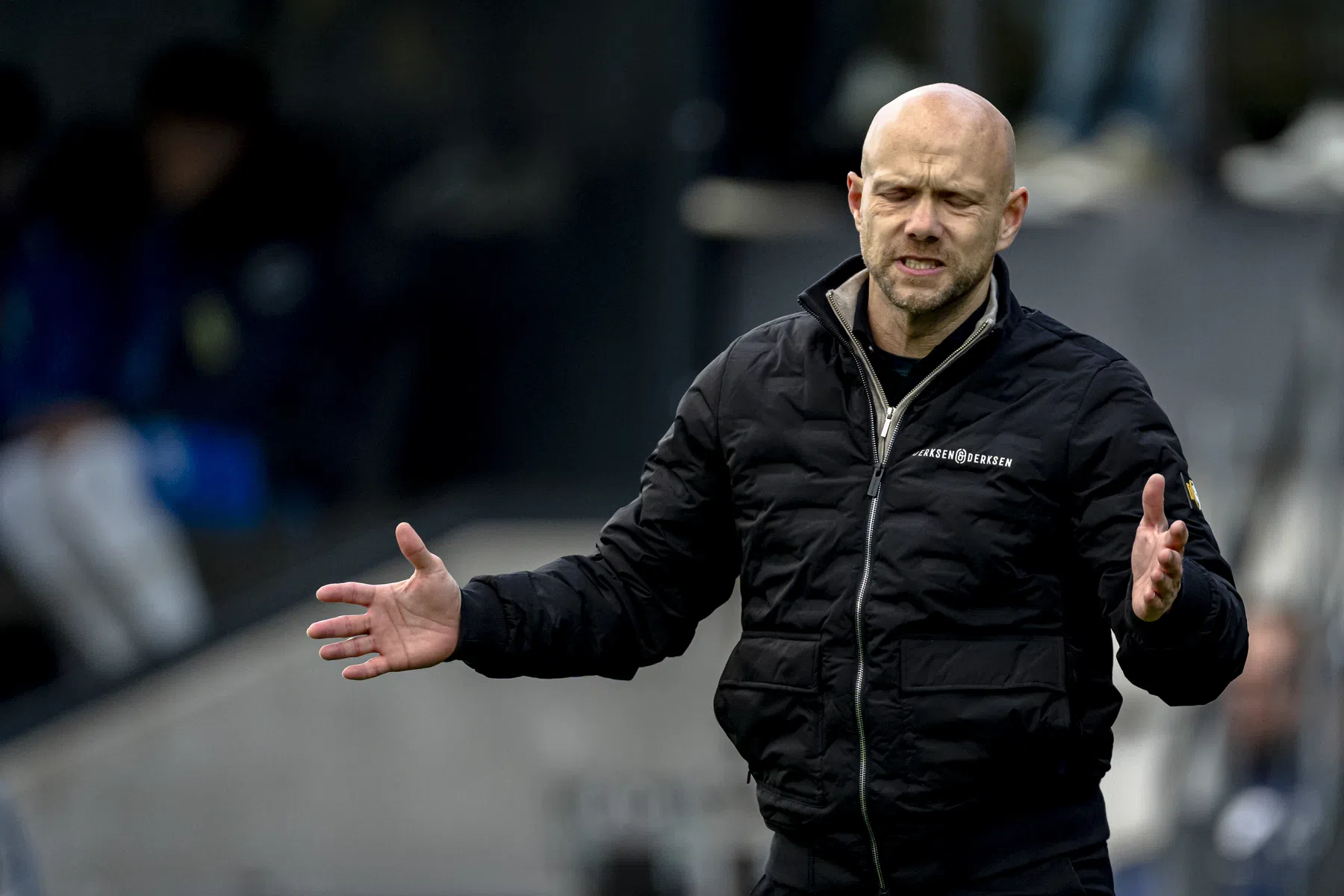 Van der Ree en Balker geven nog niet op: 'We gaan voor een wonder'