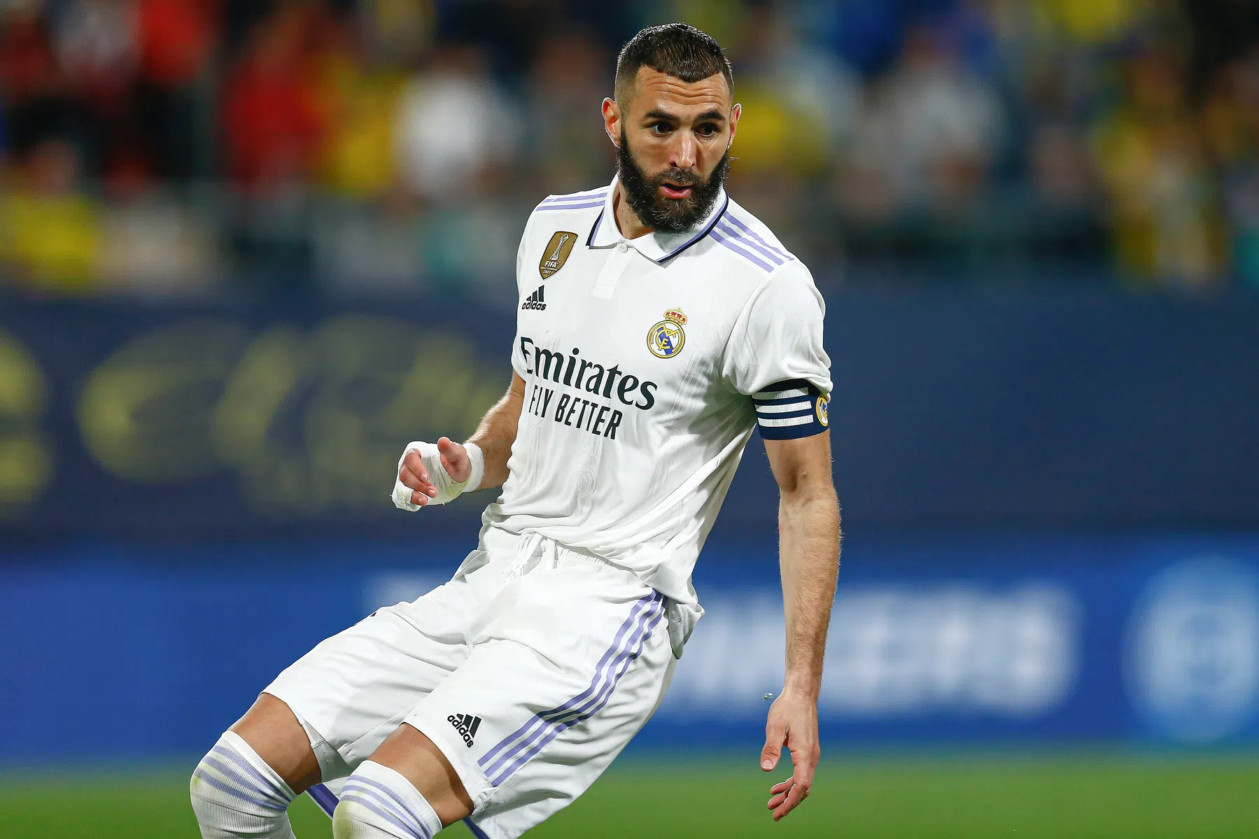 Meer liefhebber dan coach: Ancelotti legt uit waarom hij Benzema niet kón wisselen