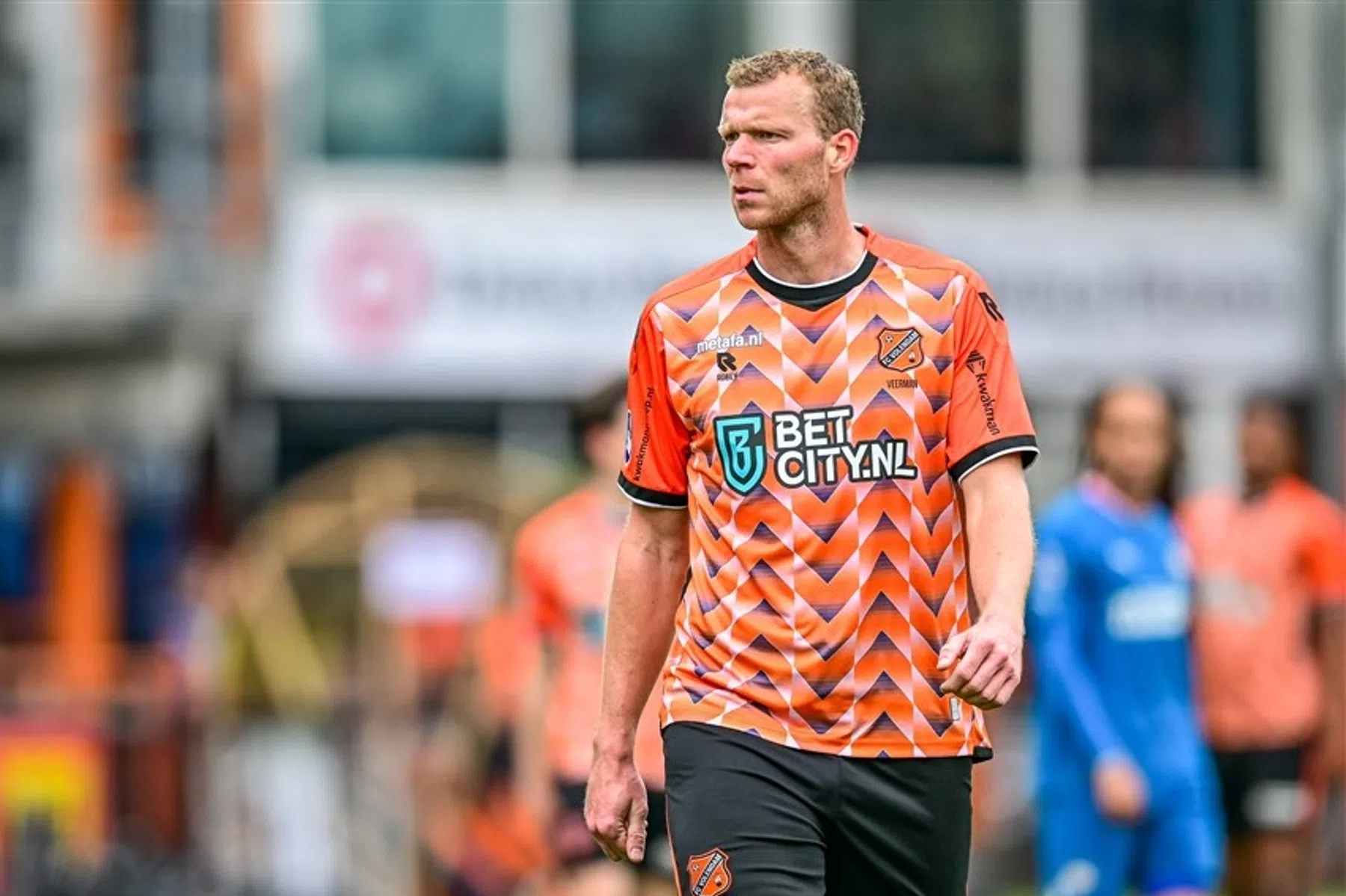 Dapper Volendam rook bloed tegen PSV: 'Dit is echt doodzonde'