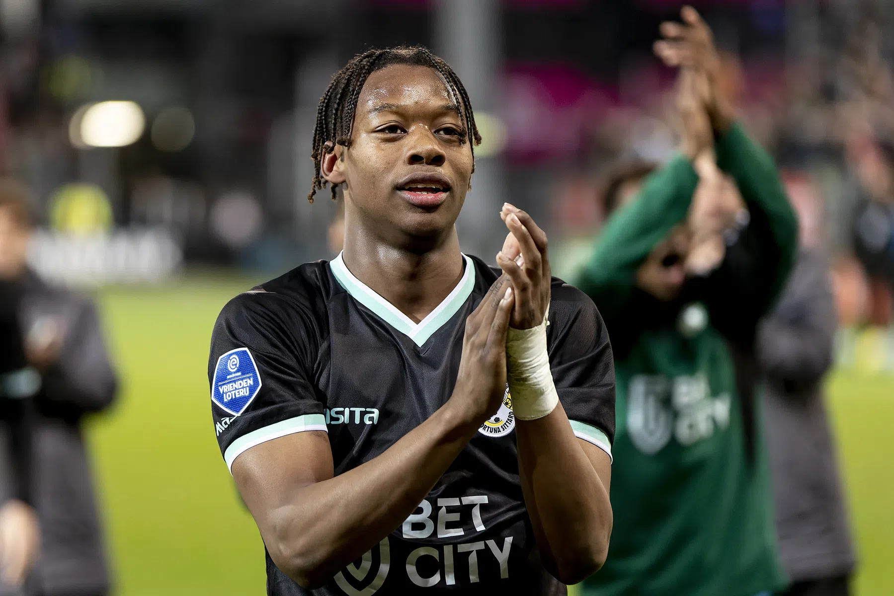 'Ik heb bijna alles te danken aan Wesley Sneijder'