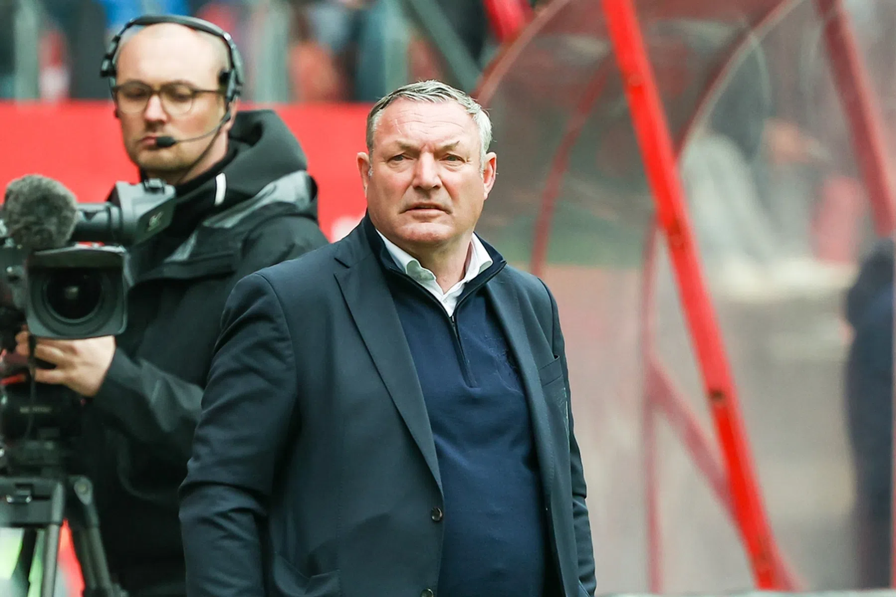 FC Twente schrikt: speler onwel geworden in spelersbus